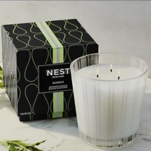 Nest New York 3 Wick Candle Bamboo Scented 21 Oz